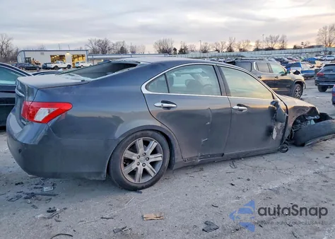 2007 Lexus Es 350 z USA, uszkodzony, nr VIN JTHBJ46G172123742